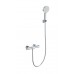Смеситель Wonzon & Woghand INN 3 WW-B2003-A-CR для душа с термостатом, хром