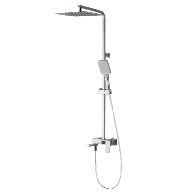 Душевая система Wonzon & Woghand Cube WW-88739016-CR хром