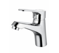 Смеситель Wonzon & Woghand WW-A40212-CR для раковины, хром