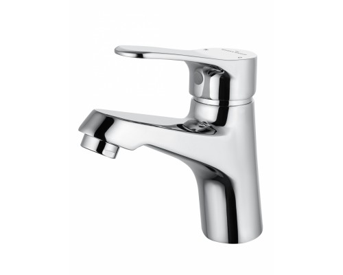 Смеситель Wonzon & Woghand WW-A40212-CR для раковины, хром