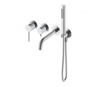 Смеситель Wonzon & Woghand Stick WW-889017-CR встраиваемый для ванны и душа, хром