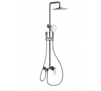 Душевая система Wonzon & Woghand WW-A30874-CR хром