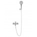 Смеситель Wonzon & Woghand Tor WW-88037073-CR для ванны и душа, хром