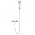 Смеситель Wonzon & Woghand INN 5 WW-B2005-A-CR для душа с термостатом, хром