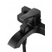Смеситель Wonzon & Woghand Flex WW-88037072-MB для ванны и душа, черный/матовый