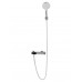 Смеситель Wonzon & Woghand Muse Corno WW-A30902-CR для ванны и душа, хром