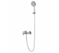 Смеситель Wonzon & Woghand Stick WW-88639017-CR для ванны и душа, хром