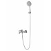 Смеситель Wonzon & Woghand Stick WW-88639017-CR для ванны и душа, хром