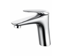 Смеситель Wonzon & Woghand Elbe WW-A41222-CR для раковины, хром