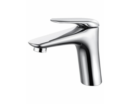 Смеситель Wonzon & Woghand Elbe WW-A41222-CR для раковины, хром