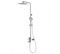 Душевая система Wonzon & Woghand Frame WW-88739010-CR хром