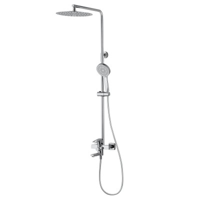 Душевая система Wonzon & Woghand Frame WW-88739010-CR хром