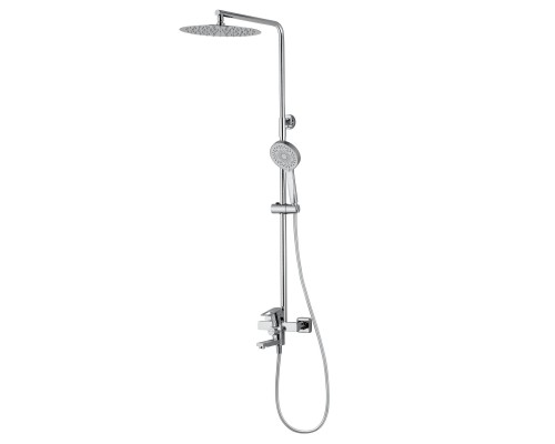 Душевая система Wonzon & Woghand Frame WW-88739010-CR хром