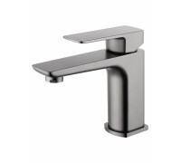 Смеситель Wonzon & Woghand Edge WW-88139003-BGM для раковины, темный графит