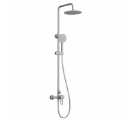 Душевая система Wonzon & Woghand WW-B2166-A-MW белый/матовый