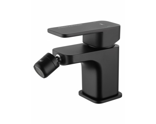 Смеситель Wonzon & Woghand Arnie WW-695001-MB для биде, черный/матовый