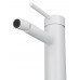 Смеситель Wonzon & Woghand Stick WW-88339017-MW для биде, белый/матовый