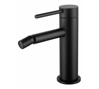 Смеситель Wonzon & Woghand Stick WW-88339017-MB для биде, черный/матовый