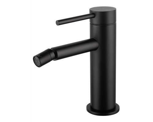 Смеситель Wonzon & Woghand Stick WW-88339017-MB для биде, черный/матовый
