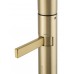 Смеситель Wonzon & Woghand WW-6068-BG для раковины, брашированное золото