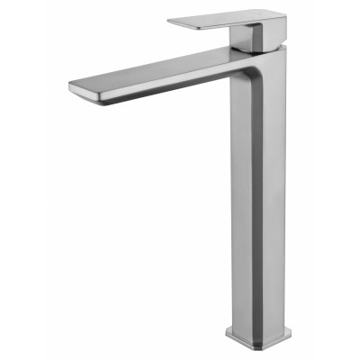 Смеситель Wonzon & Woghand Diamond WW-88239011-BN для раковины, брашированный никель