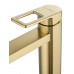 Смеситель Wonzon & Woghand Frame WW-88239010-BG для раковины, брашированное золото