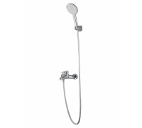 Смеситель Wonzon & Woghand Alfa WW-AE3204-CR для ванны и душа, хром