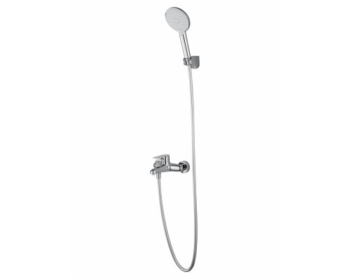 Смеситель Wonzon & Woghand Alfa WW-AE3204-CR для ванны и душа, хром