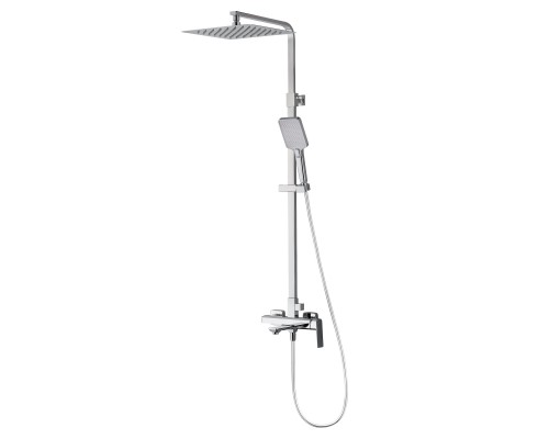 Душевая система Wonzon & Woghand Diamond WW-88739011-CR хром