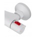 Смеситель Wonzon & Woghand INN 5 WW-B1005-A-MW для душа с термостатом, белый/матовый