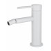 Смеситель Wonzon & Woghand Stick WW-88339017-MW для биде, белый/матовый