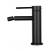 Смеситель Wonzon & Woghand Stick WW-88339017-MB для биде, черный/матовый