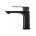 Смеситель Wonzon & Woghand Edge WW-88139003-MB для раковины, черный/матовый