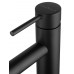 Смеситель Wonzon & Woghand Stick WW-88649905-MB напольный для раковины, черный/матовый