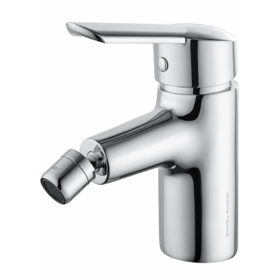 Смеситель Wonzon & Woghand Baroque WW-195001-CR для биде, хром