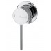 Смеситель Wonzon & Woghand Stick WW-88869017-CR встраиваемый для раковины, хром