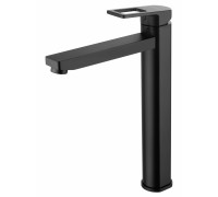 Смеситель Wonzon & Woghand Frame WW-88239010-MB для раковины, черный/матовый