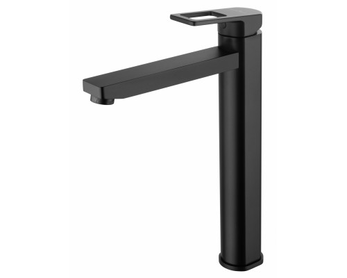 Смеситель Wonzon & Woghand Frame WW-88239010-MB для раковины, черный/матовый