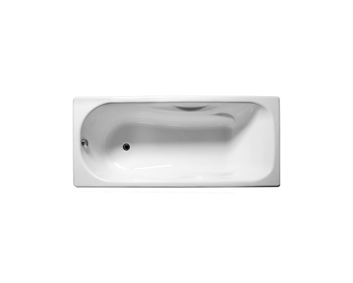 Чугунная ванна Wotte Comfort 170х75