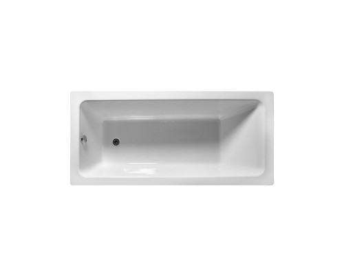 Чугунная ванна Wotte Line 170х80