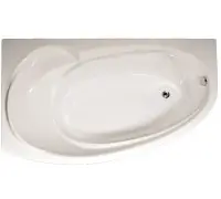 Акриловая ванна 1MarKa MARKA ONE Julianna 170x100 L
