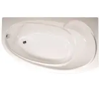 Акриловая ванна 1MarKa MARKA ONE Julianna 170x100 R