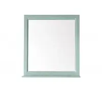 Зеркало ASB-Woodline Гранда 80 Verde 11481