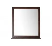 Зеркало ASB-Woodline Гранда 80 Антикварный орех 11481