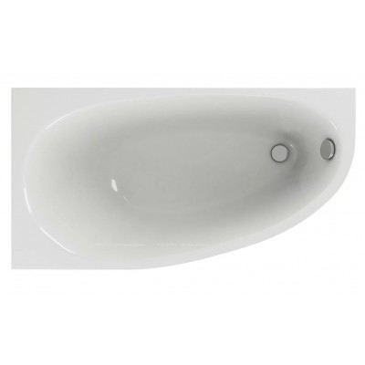 Ванна акриловая Aquatek Дива 160х90 L DIV160-0000001