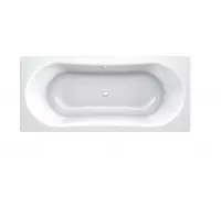 Стальная ванна BLB Duo Comfort HG 180х80 B80D