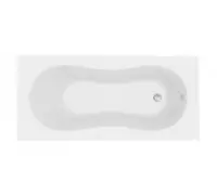 Акриловая ванна C-bath Salus 120х70 CBQ006001