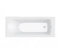 Акриловая ванна C-bath Geba 180х75 CBQ009002