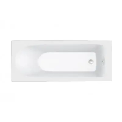 Акриловая ванна C-bath Geba 170х75 CBQ009001