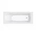 Акриловая ванна C-bath Geba 170х75 CBQ009001